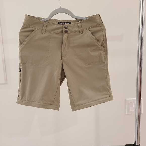3 in1 style Pants/ BC Clothing Expedition/ NWOT - Picture 6 of 7
